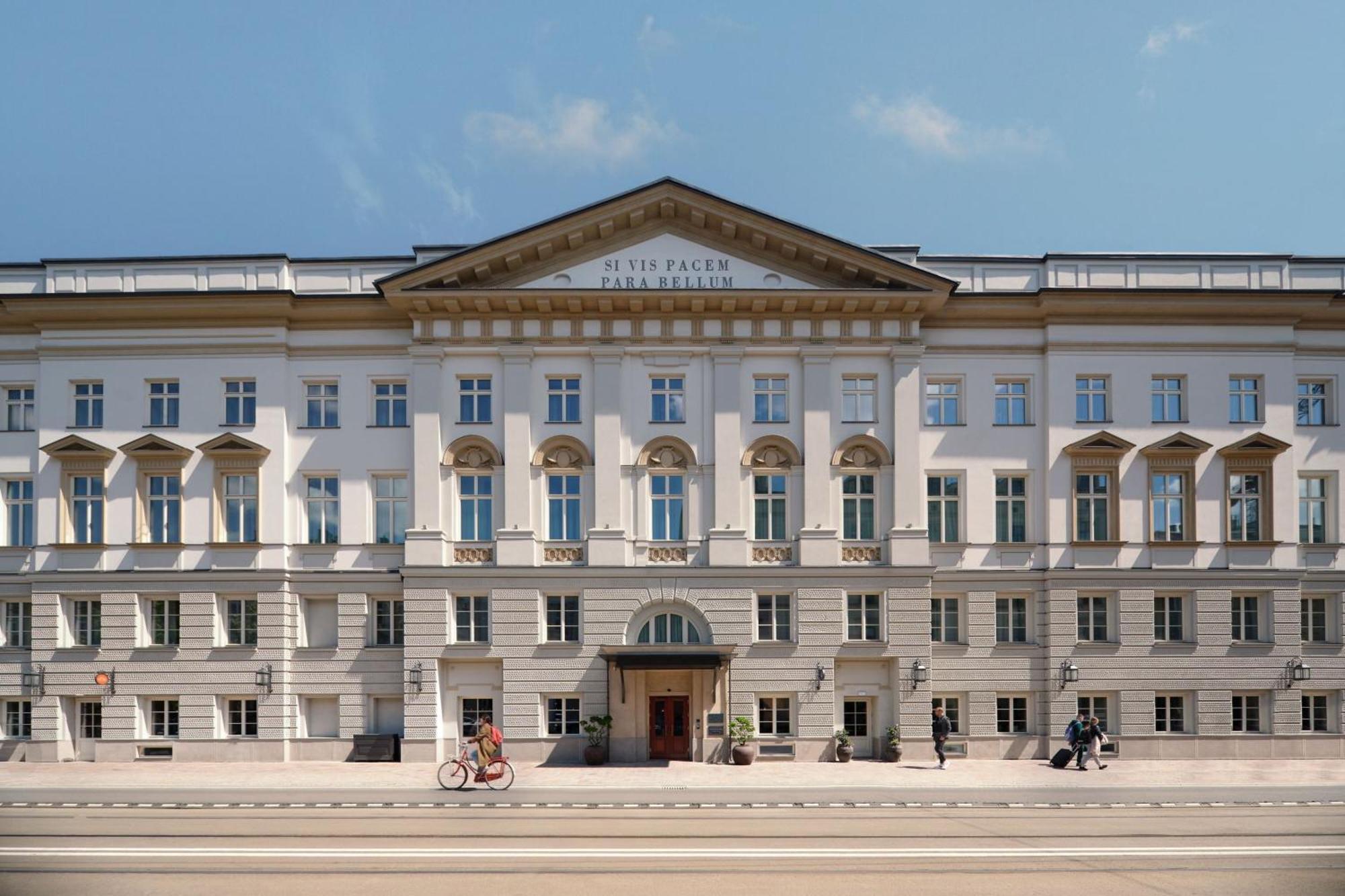 Stradom House, Autograph Collection Hotell Kraków Exteriör bild